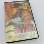 A Time For Dying (1969) VHS Video [Ex] AVR Home Entertainment | Jesse James | Image 2