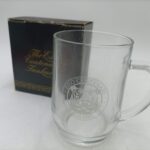 Vintage 1980's Boxed ESSO Centenary Tankard (1988) Pint Glass [G+] | Image 1