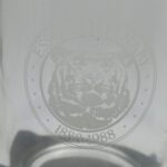Vintage 1980's Boxed ESSO Centenary Tankard (1988) Pint Glass [G+] | Image 2