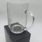Vintage 1980's Boxed ESSO Centenary Tankard (1988) Pint Glass [G+] | Image 4