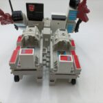 Vintage G1 Transformers Heroic Autobots - Metroplex (1985) Hasbro | Instructions | Image 10