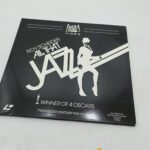 All That Jazz (1982) Double Pre-Cert Laserdisc [G+] 20th Century Fox | PAL CLV LP | Image 1