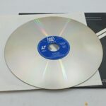 All That Jazz (1982) Double Pre-Cert Laserdisc [G+] 20th Century Fox | PAL CLV LP | Image 5