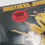 Brothers  Johnson - Right On Time LP (1977) Terre Haute [G+] A&M Records SP-4644 | Image 2
