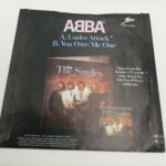 ABBA: Under Attack / You Owe Me One (1982) Vinyl 7