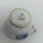 Vintage Colclough Nigella Cream / Milk Jug [G+] Made in England | Image 6