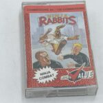 Ninja Rabbits (1991) High Value [G+] C64 Commodore 64 / 128 Game | Image 1