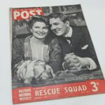 Picture Post Magazine November 2nd, 1940 [G] Michael Redgrave in Kipps | WW2 | Image 1