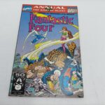 Fantastic Four Comic Annual #24 (1991) 64 Pages [G+] Marvel US | Korvac Quest | Image 1