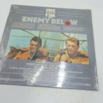 The Enemy Below (1983) Pre-Cert Laserdisc [G+] CBS Fox Video | Robert Mitchum | Image 2