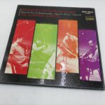 Beethoven / The Guarneri Quartet - The Five Middle Quartets (1968) Triple LP Box Set | Image 1