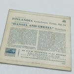 BBC Symphony Orchestra - Finlandia / Hansel And Gretel Overture (1959) 7