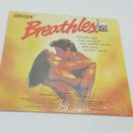 Breathless (1983) Pre-Cert Laserdisc [G+] Rank Video | Richard Gere, Valerie Kaprisky | Image 1