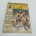 The Savage Sword of Conan Monthly Comic #25 Nov. 1979 [G] Red Sonja. UK Reissue | Image 1