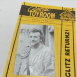Doctor Who Fanzine CELESTIAL TOYROOM July 1987 [G+] Season 23 Glitz | Image 1