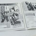 Doctor Who Fanzine CELESTIAL TOYROOM August 1987 [G+] Sylvester McCoy Era | Image 4