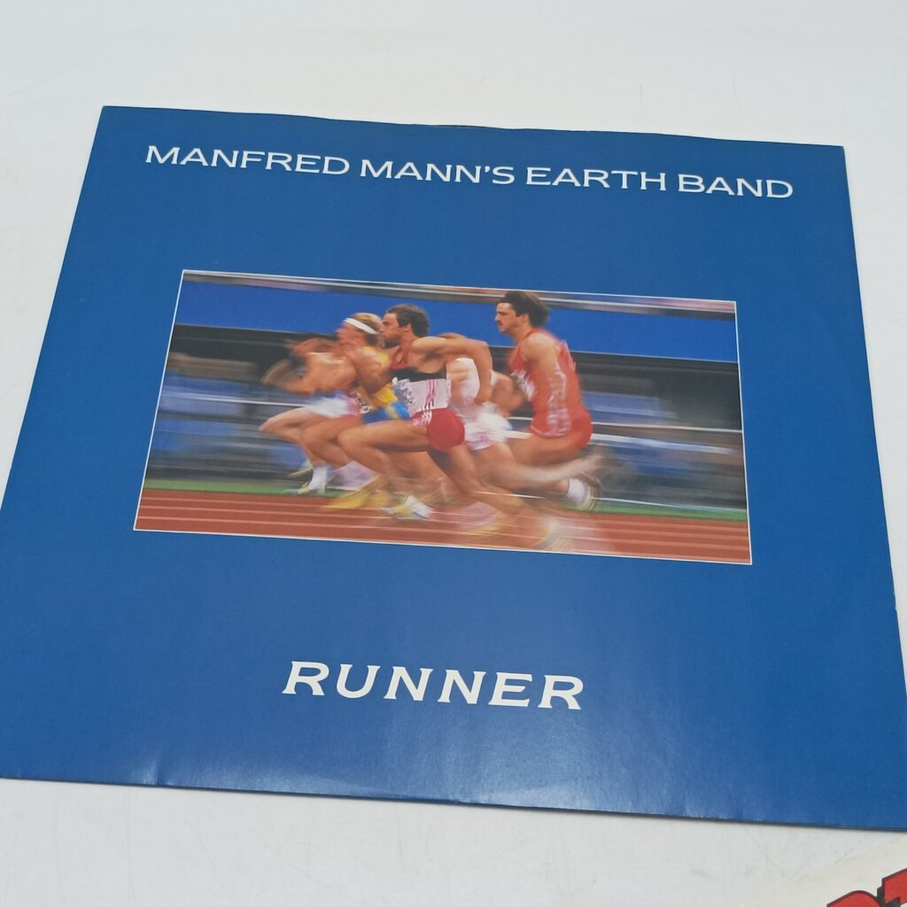 Manfred Mann's Earth Band - Runner 12