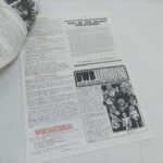 Doctor Who Celestial Toyroom DWAS Fanzine #11 Nov. 1984 [G+] The Rani / Mara | Image 2