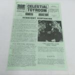 Doctor Who DWAS Celestial Toyroom Fanzine #8 August, 1984 [G+] Sontarans | Image 1