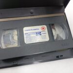 Coming to America (1988) Big Box VHS Video [G+] CIC | Eddie Murphy | Image 4