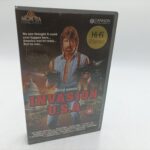 Invasion U.S.A. (1985) Big Box VHS Video [G+] MGM/UA Video | Chuck Norris | Image 1
