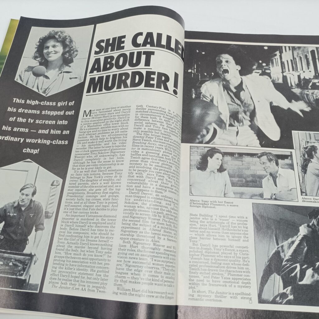 Film Review Magazine November 1981 [Ex] Stallone 'Escape to Victory' | Image 3