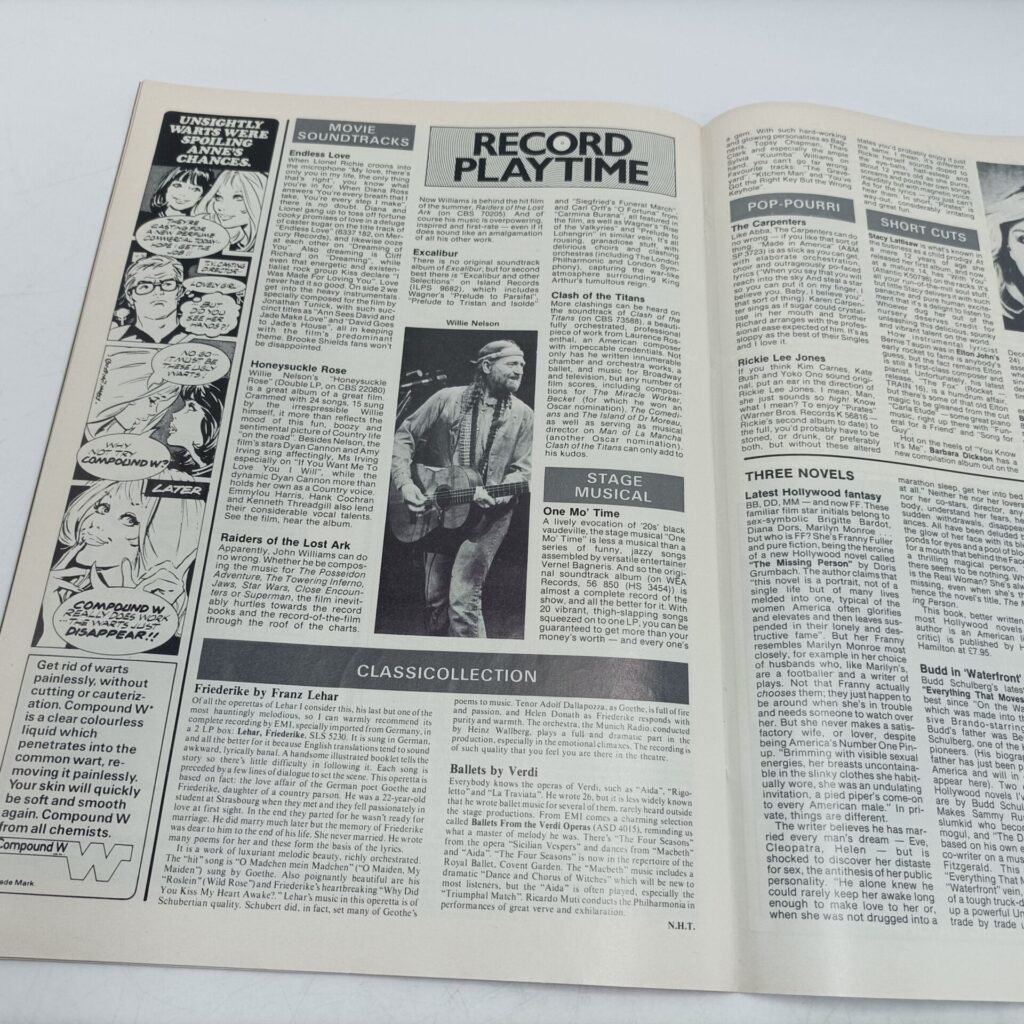 Film Review Magazine November 1981 [Ex] Stallone 'Escape to Victory' | Image 4