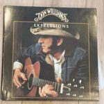 Don Williams - Expressions LP (1978) 12