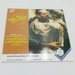 The Postman Always Rings Twice (1980) Pre-Cert Double Laserdisc [G+] Guild Home Video (Copy) | Image 1