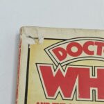 Doctor Who: Genesis of the Daleks (1977) 1st Edition Target Paperback [F] Poor Cover | Image 2