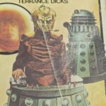 Doctor Who: Genesis of the Daleks (1977) 1st Edition Target Paperback [F] Poor Cover | Image 4