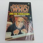 Doctor Who and the Sunmakers (1982) 1st Edition Target Paperback [G] Terrance Dicks | Image 1