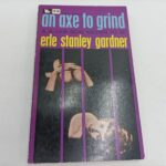An Axe to Grind by Erle Stanley Gardner (1963) Corgi Books Paperback [VG] | Image 1
