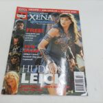 Xena Warrior Princess Official Magazine #14 December, 2000 [Ex] Titan UK | Lucy Lawless | Image 1