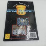 Gerry Anderson's Space Precinct Annual (1995) Unclipped & Clean [Ex] Mentorn Films | Image 2