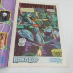 HAVOC Comic #5 10th August, 1991 [G+] Marvel Comics UK | Ghost Rider / Robocop | Image 2