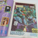 HAVOC Comic #5 10th August, 1991 [G+] Marvel Comics UK | Ghost Rider / Robocop | Image 3