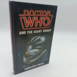 Doctor Who and the Giant Robot by Terrance Dicks (1986) W.H. Allen Hardback [Near Mint] | Image 1