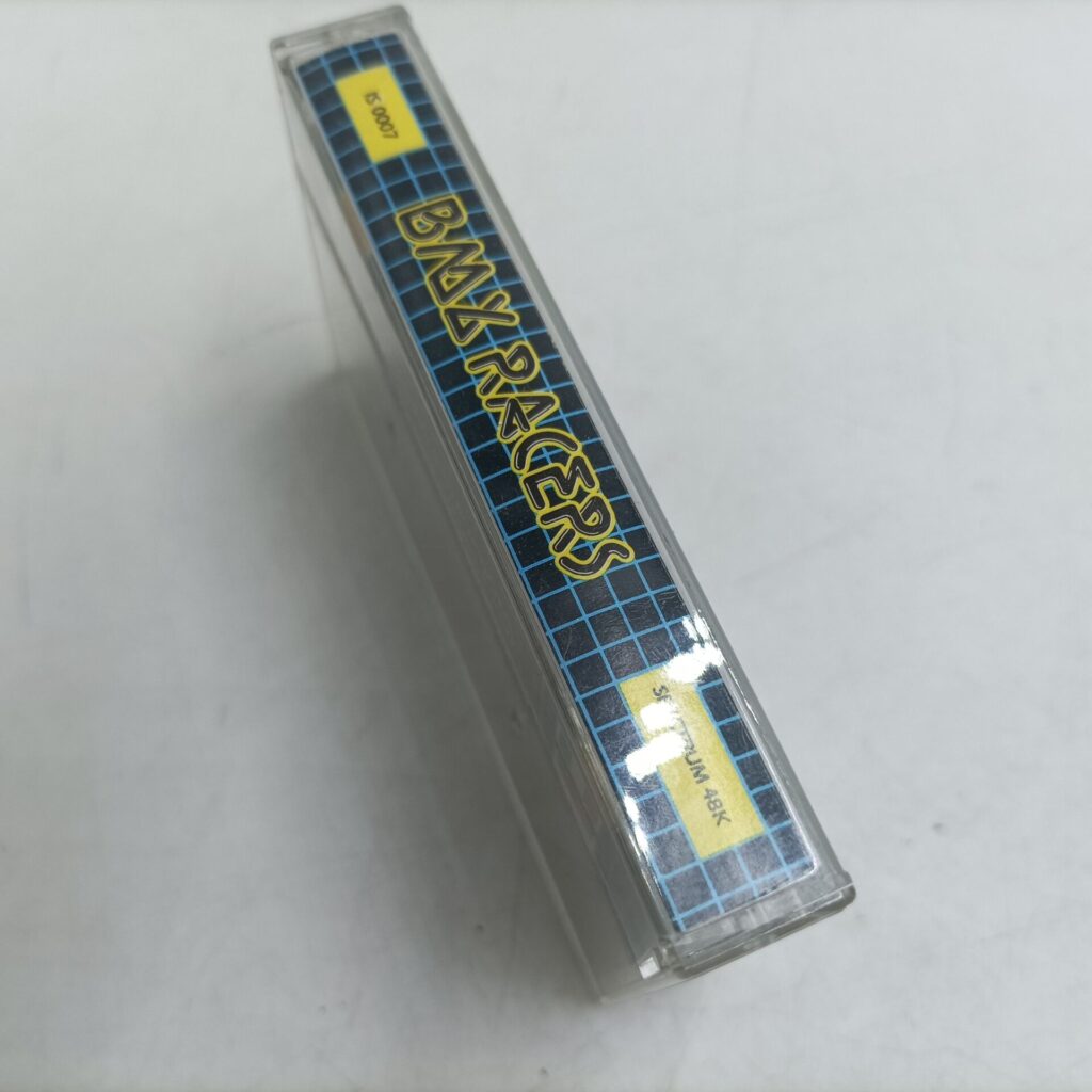 BMX Racers (1984) Mastertronic [G+] Spectrum 48k | Image 2