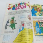 Merry-Go-Round Extra Comic #6 1992 [Ex] Kids Comics, Stories & Activities | UK | Image 2