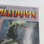 Meltdown Comic Mag #4 November, 1991 [G+] UK Marvel Comics | Akira, Night Breed | Horror | Image 2