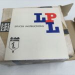 Vintage Boxed LPL 16mm & 8mm Cine Film Splicer [G+] Instructions | Image 3