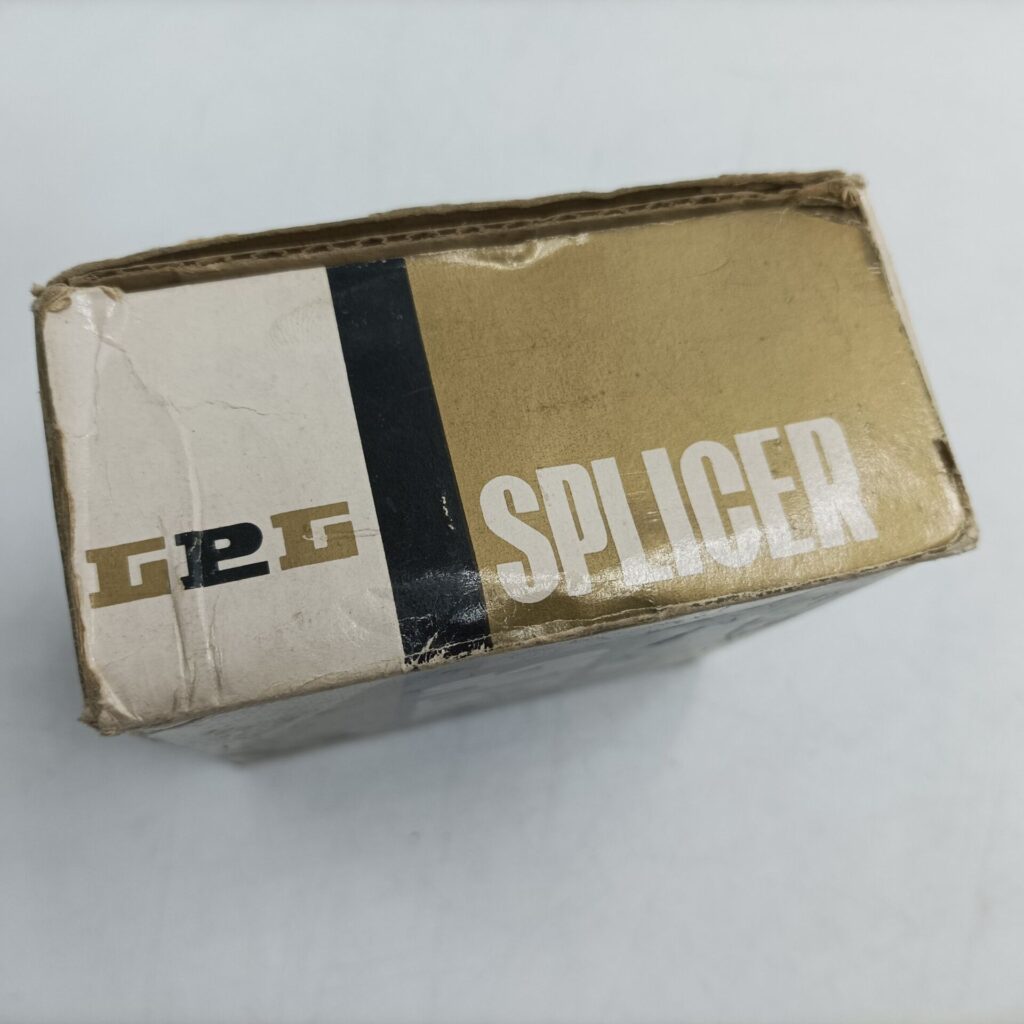 Vintage Boxed LPL 16mm & 8mm Cine Film Splicer [G+] Instructions | Image 2