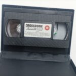 Crossbone Territory (1990) Big Box VHS Video [G+] Apex Video | Michael James | Image 4