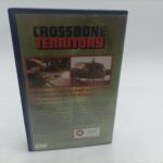 Crossbone Territory (1990) Big Box VHS Video [G+] Apex Video | Michael James | Image 3