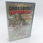 Crossbone Territory (1990) Big Box VHS Video [G+] Apex Video | Michael James | Image 1