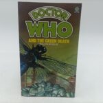 Doctor Who The Green Death by Malcom Hulke (1982) 3rd Edition Target Paperback [VG+] | Image 1