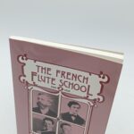 The French Flute School 1860-1950 by Claude Dorgeuille (1986) Paperback [G+] English | Image 2