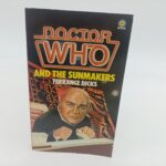 Doctor Who and the Sunmakers (1982) 1st Edition Target Paperback [Near Mint] | Image 1