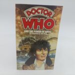 Doctor Who and the Power of Kroll (1982) 2nd Edition Target Paperback [Near Mint] | Image 1